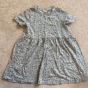 Like new wheat kids dress
